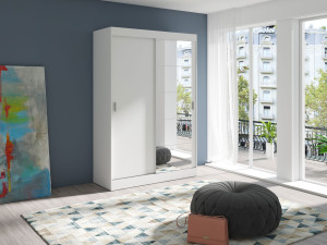 Szafa przesuwna Multi5 110x200 wybór koloru