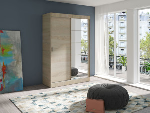 Szafa przesuwna Multi5 130x200 wybór koloru