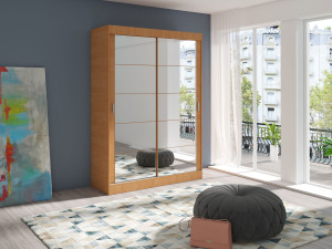 Szafa przesuwna Multi10 150x200 wybór koloru