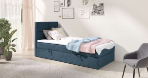 Łóżko kontynentalne CROSER MINI 100x200