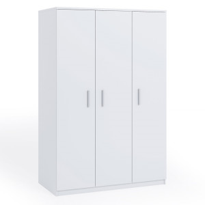 Nowoczesna szafa dwudrzwiowa BONY 135x202x65