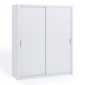 Nowoczesna szafa dwudrzwiowa BONY 180x215x62, pojemna