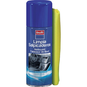 Limpeza de tablier Krafft com pano 400 ml