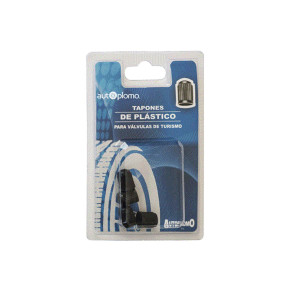 Autoplomo Tampões de plástico para válvulas (4pcs)