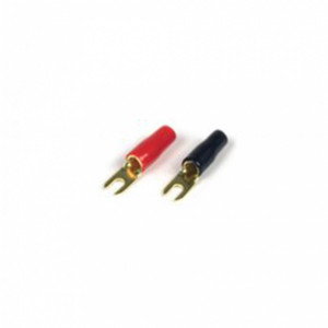 Ifc Punhos de forquilha 40 cabo 10mm 2 pcs