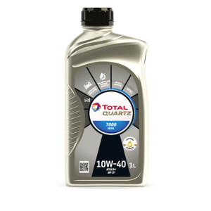 Total quartz 7000 10W40 diesel 1l SS