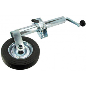 Erde Roda de jóquei universal com flange de reboque rj100 Erdé