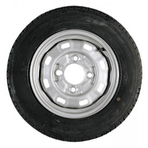 Erde Roda sobresselente b150/b151 reboque Erdé