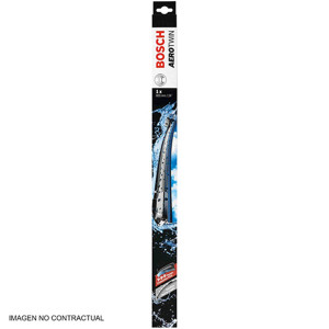 1 escova plana Bosch aerotwin a974s