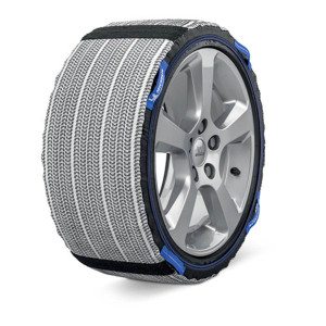 Correntes de neve têxteis Michelin sos grip 4