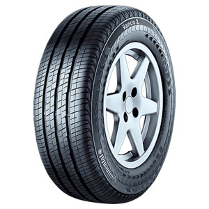 Pneu Continental Vanco contact 2 195/75R14 106Q