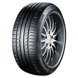 Pneu Continental Sportcontact 5 245/45R18 96W