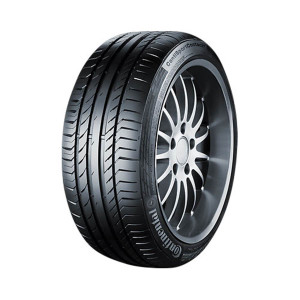 Pneu Continental Sportcontact 5 MO 255/45R17 98Y