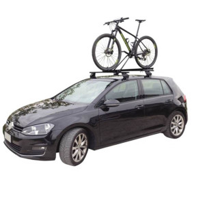 Contacto Carga 1 porta-bicicletas de tejadilho 1 bicicleta