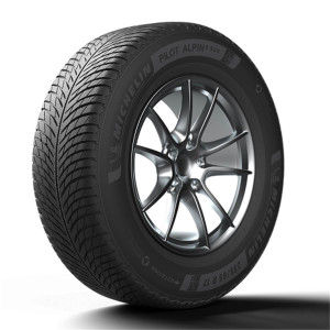 Pneu Michelin Pilot Alpin 5 Suv N0 265/45R20 104V