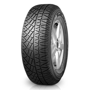 Pneu Michelin Latitude Cross 255/60R18 112V