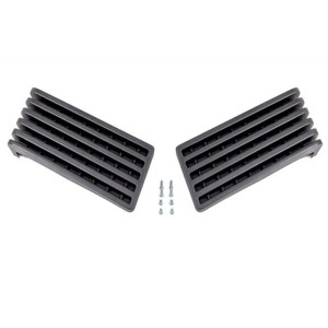 Towcar Conjunto de grelha fechada Towbox v3 tv304r000