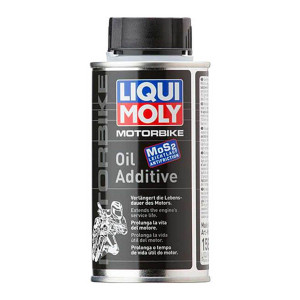 Oléo de Mota Oil-Additiv 125ML Liqui Moly