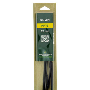 Escova de para-brisas Feu Vert 16 52 cm 1pc