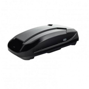 Cruz Cadeira de paddock Cross chest 400 n preto brilhante