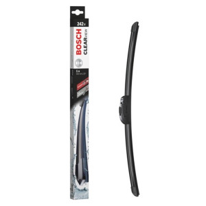 Escova limpa para-brisas Bosch clearview 242v