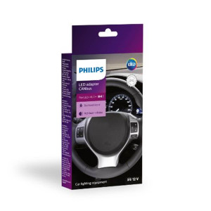 Adaptador de leds Philips canbus h4 (2pcs)