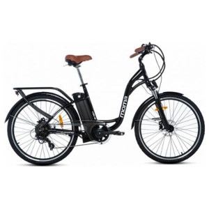 Bicicleta eléctrica Moma 28.2"