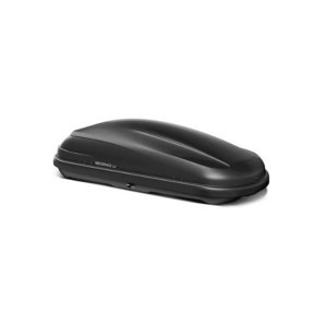 Mala de tejadilho Feu Vert Neospace 3.0 preto mate 300 L