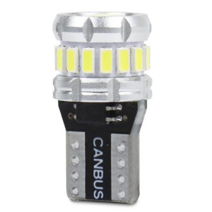Superlite Lâmpada de presença T10 18 led branco canbus 2 pcs