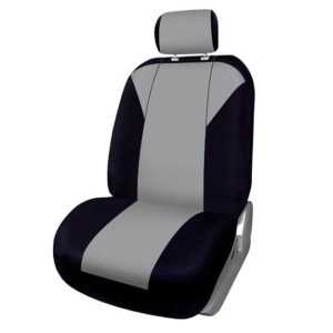 Bc Corona Cobertura para um banco de automóvel Torino cinzento