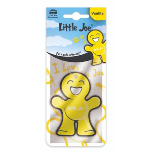Little Joy Ambientador de pratos Little Joe baunilha