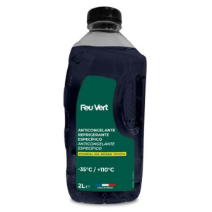 Feu Vert Anticongelante Refrigerante -35ºc Honda/Hyundai 2l