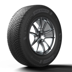 Pneu Michelin Pilot Alpin 5 Suv 285/40R22 110V