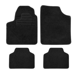 Conjunto de 4 tapetes para Opel Feu Vert