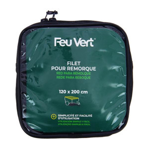 Rede de reboque premium Feu Vert 120CM X 200CM