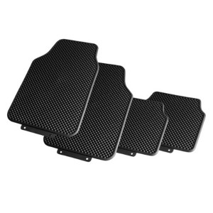 Plus Power Conjunto de tapetes de borracha para automóvel Sorrento