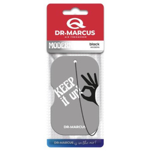 DR MARCUS Ambientador Dr. Marcus Modern Black