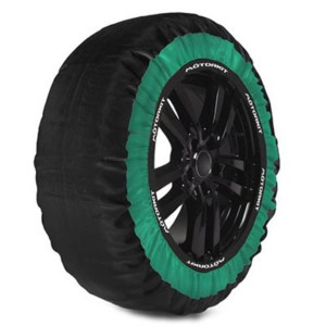 Corrente têxtil para neve Motorkit tamanho XL