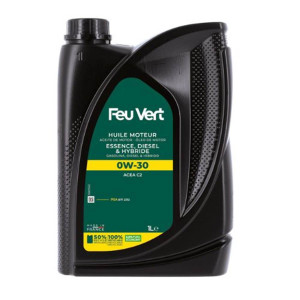 Óleo Feu Vert 0W30 Psa B71 2312 C2 1L