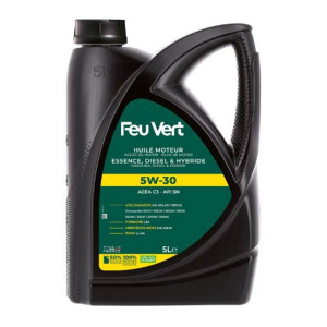 Óleo Feu Vert 5W30 504 507 C3 5L