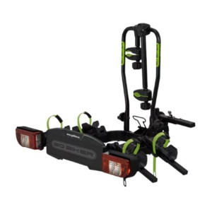 Tagle Suporte para bicicletas Easy-Move para 2 bicicletas elétricas