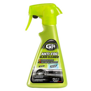 Limpa-vidros com fórmula anti-embaciamento GS27 250 ml