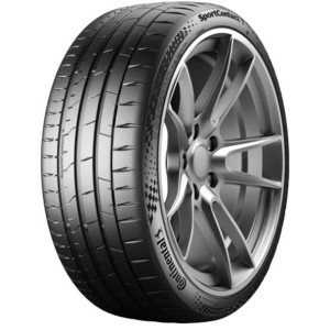 Pneu Continental Sportcontact 7 265/30R22 97Y