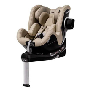 Cadeira auto Recaro TORON 1 i-Size 61-105 cm com ISOFIX cor bege