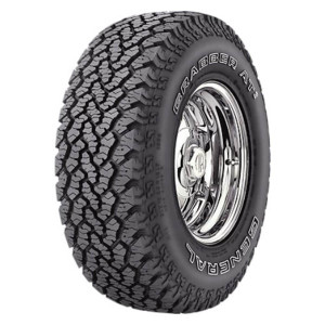 Pneu General Tire Grabber At2 265/75R16 121R