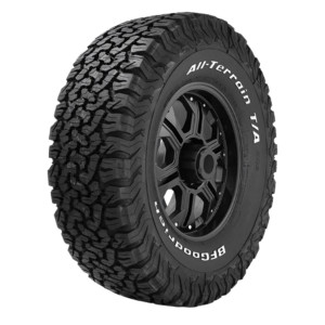 Pneu Bfgoodrich All-Terrain T/A Ko2 245/65R17 111S