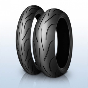 Pneu Michelin para motociclos 110/70 R17 Pilot Power 2Ct 54 W