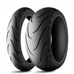 Pneu Michelin para motociclos 140/75 R15 Scorcher 11 65 H