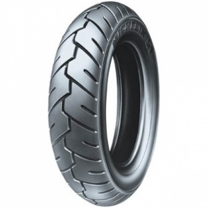 Pneu Michelin para motociclos 90/90 R10 S1 50 J
