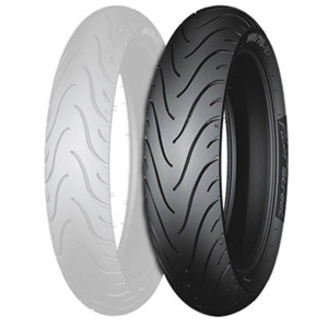 Pneu Michelin para motociclos 130/70 R17 Pilot Street Traseiro 62 S
